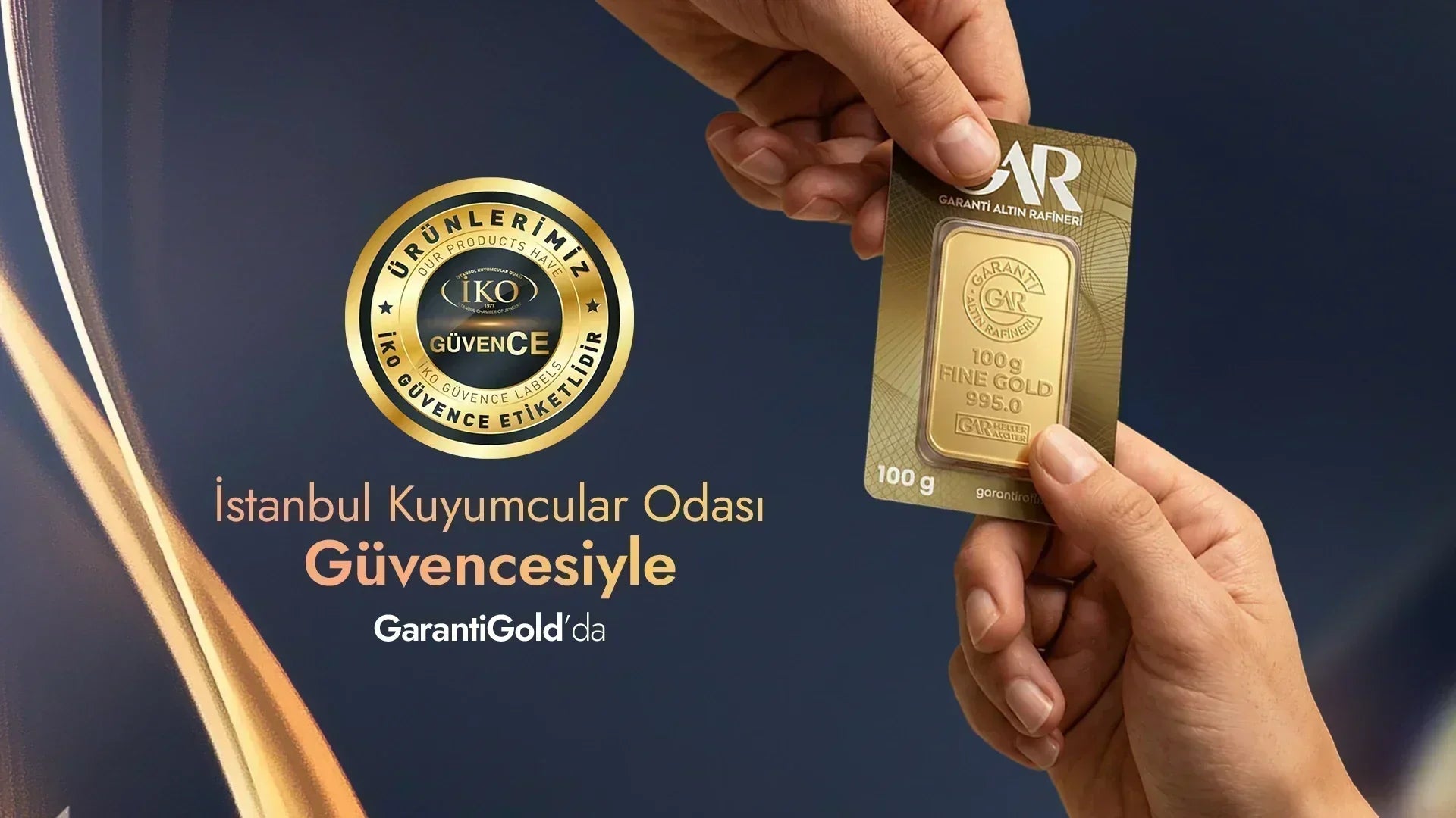 İKO-güvenCE Nedir? Garantigold.com Alışverişlerinde Güven ve Kalite Güvencesi