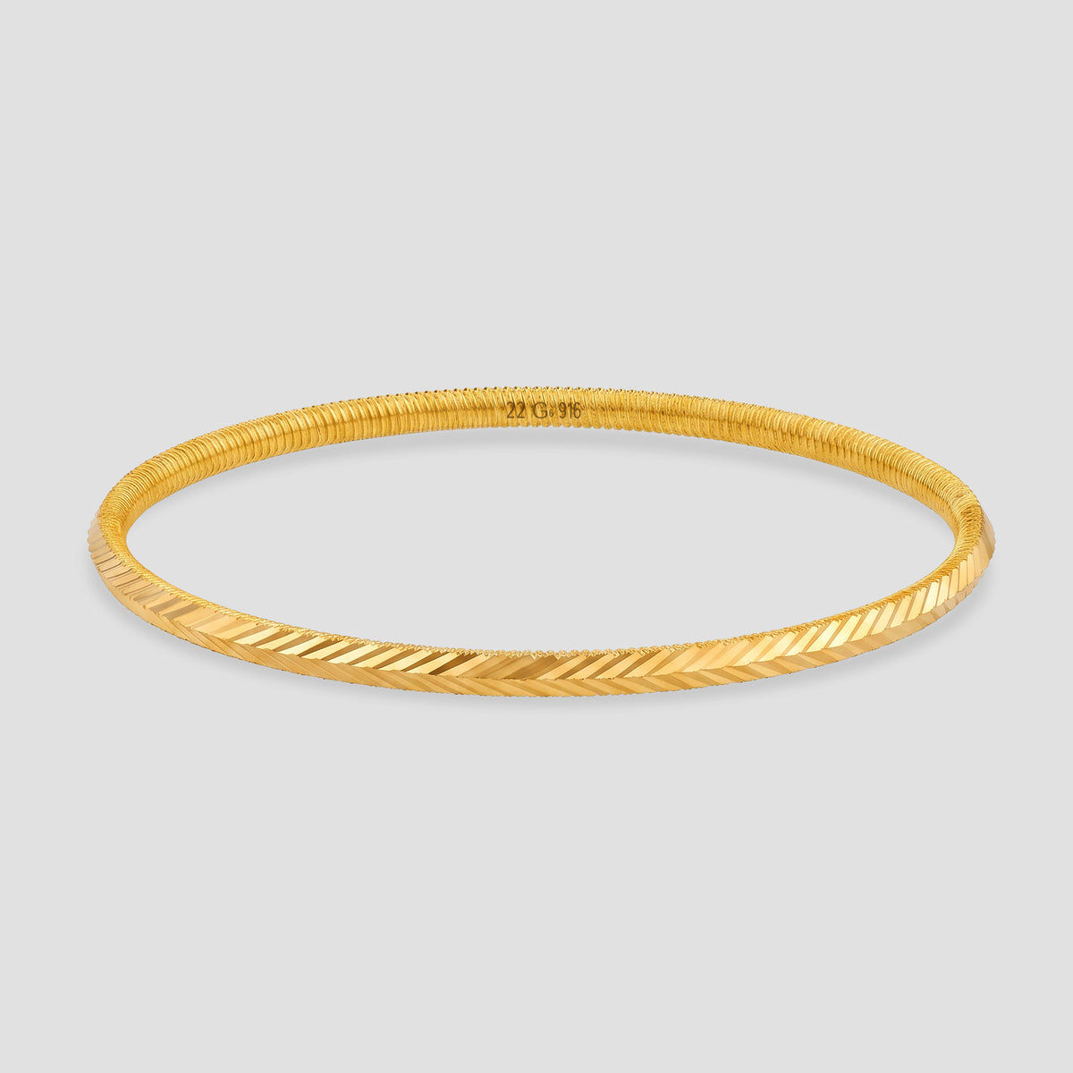 GarantiGold Başak Model Ajda Altın Bilezik 15 Gr