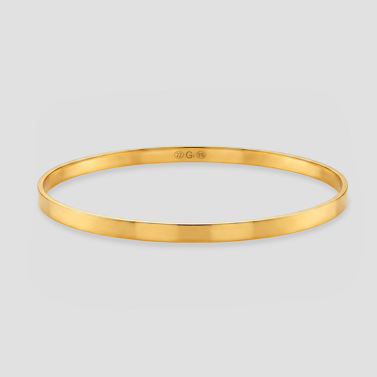 GarantiGold Kibrit Çöpü Altın Bilezik 10 Gr