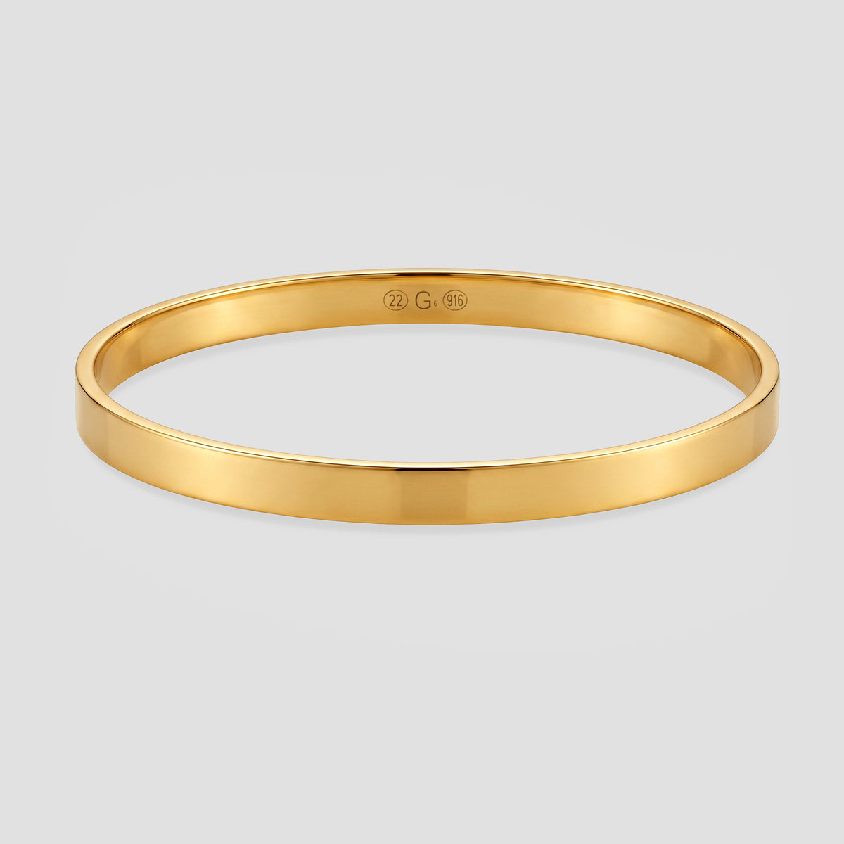 GarantiGold Kibrit Çöpü Altın Bilezik 15 Gr