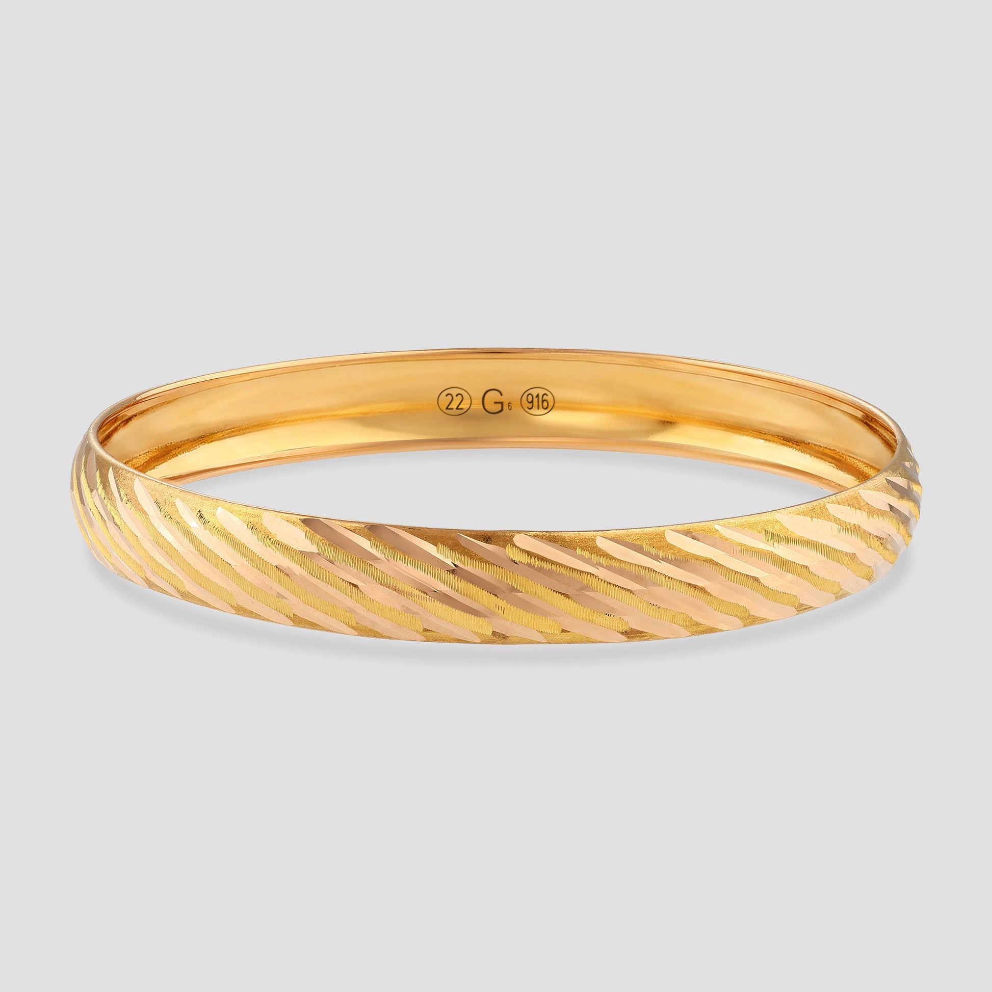 GarantiGold İpekyolu Altın Bilezik 8 Gr