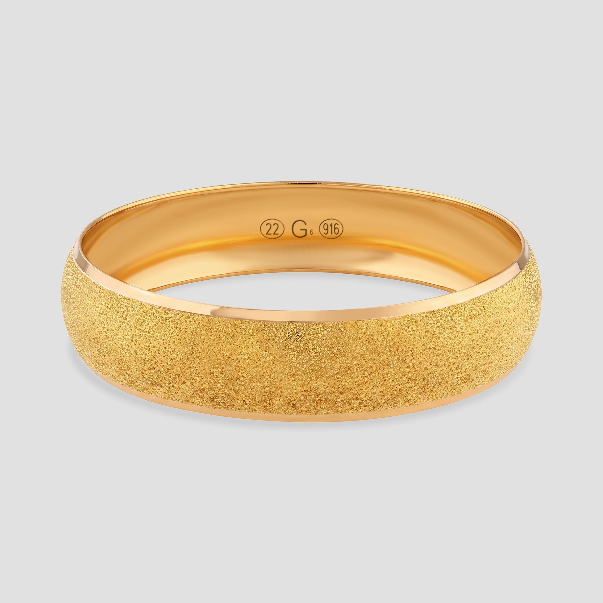 GarantiGold Kumlu Altın Bilezik 20 Gr