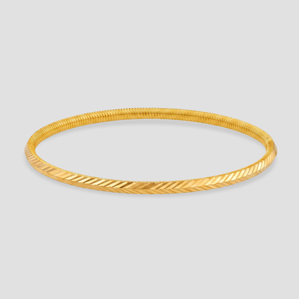 GarantiGold Başak Model Ajda Altın Bilezik 10 Gr