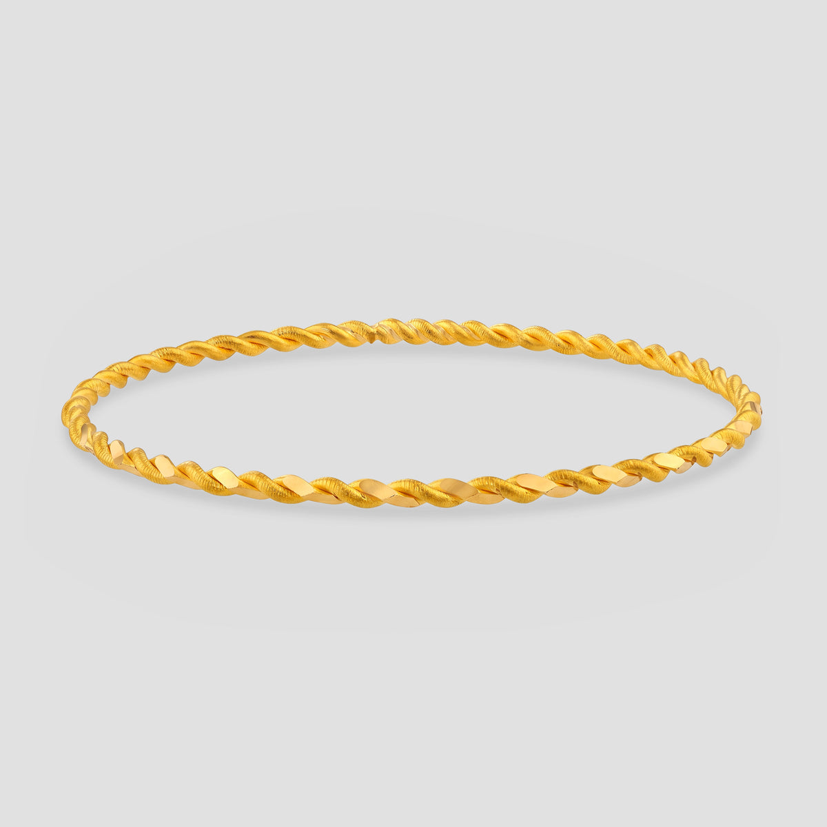 GarantiGold 2'li Burma Altın Bilezik 10 Gr