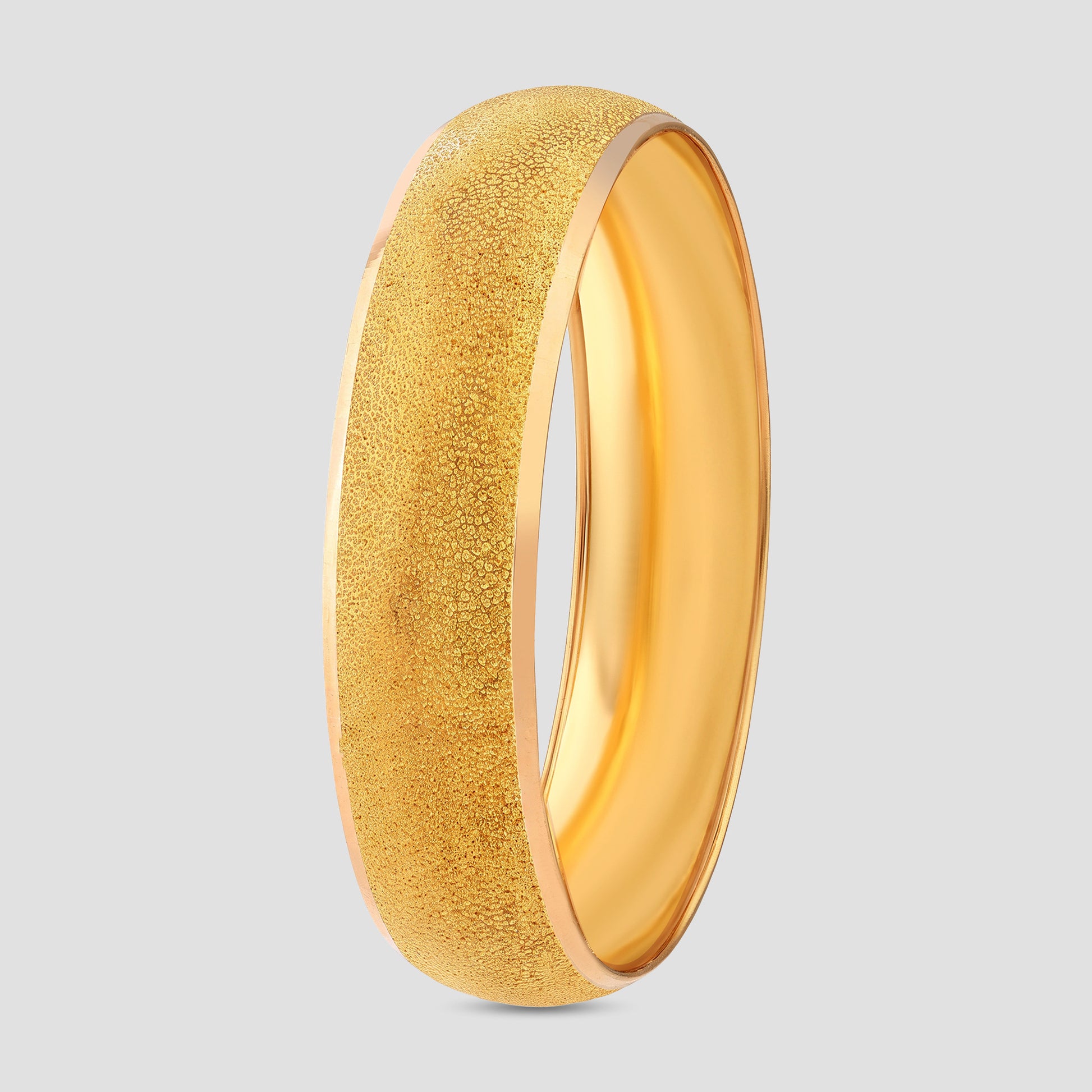 GarantiGold Kumlu Altın Bilezik 20 Gr