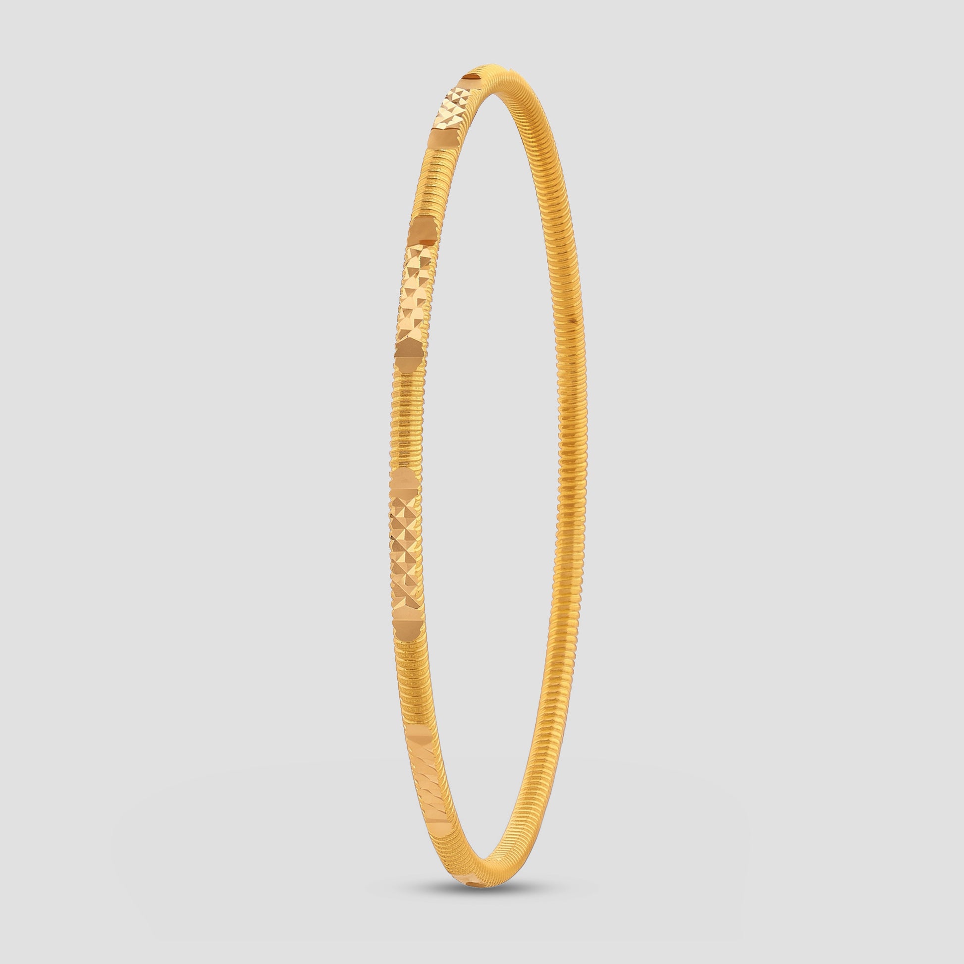 GarantiGold Yıldızlı Ajda Altın Bilezik 15 Gr