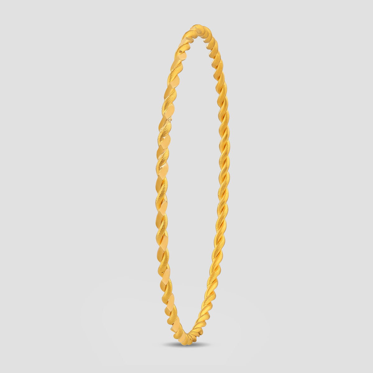 GarantiGold 2'li Burma Altın Bilezik 12 Gr