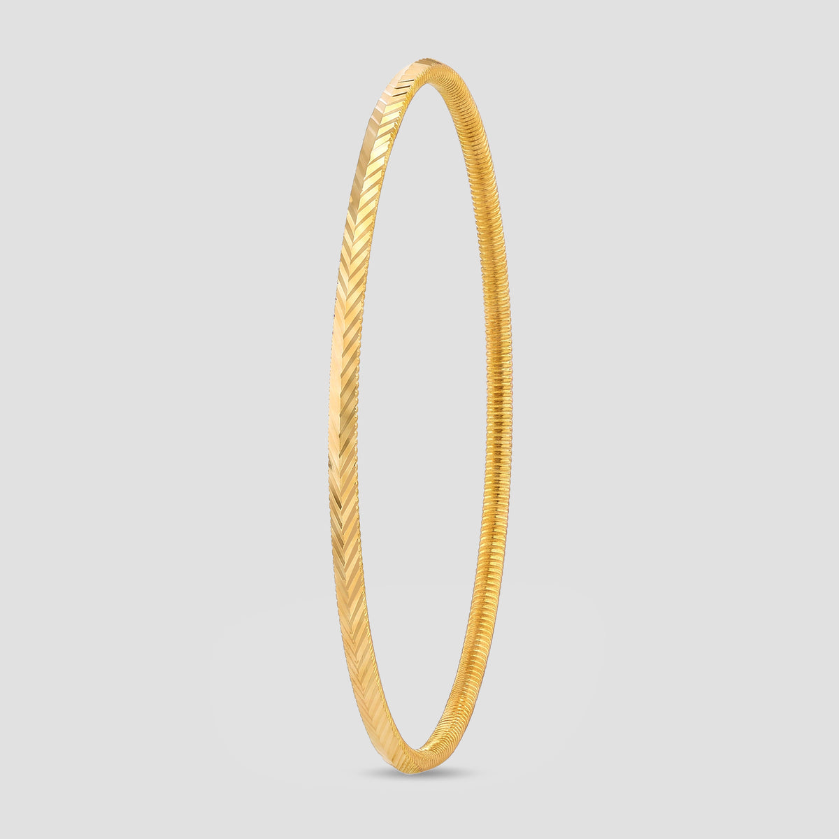 GarantiGold Başak Model Ajda Altın Bilezik 10 Gr