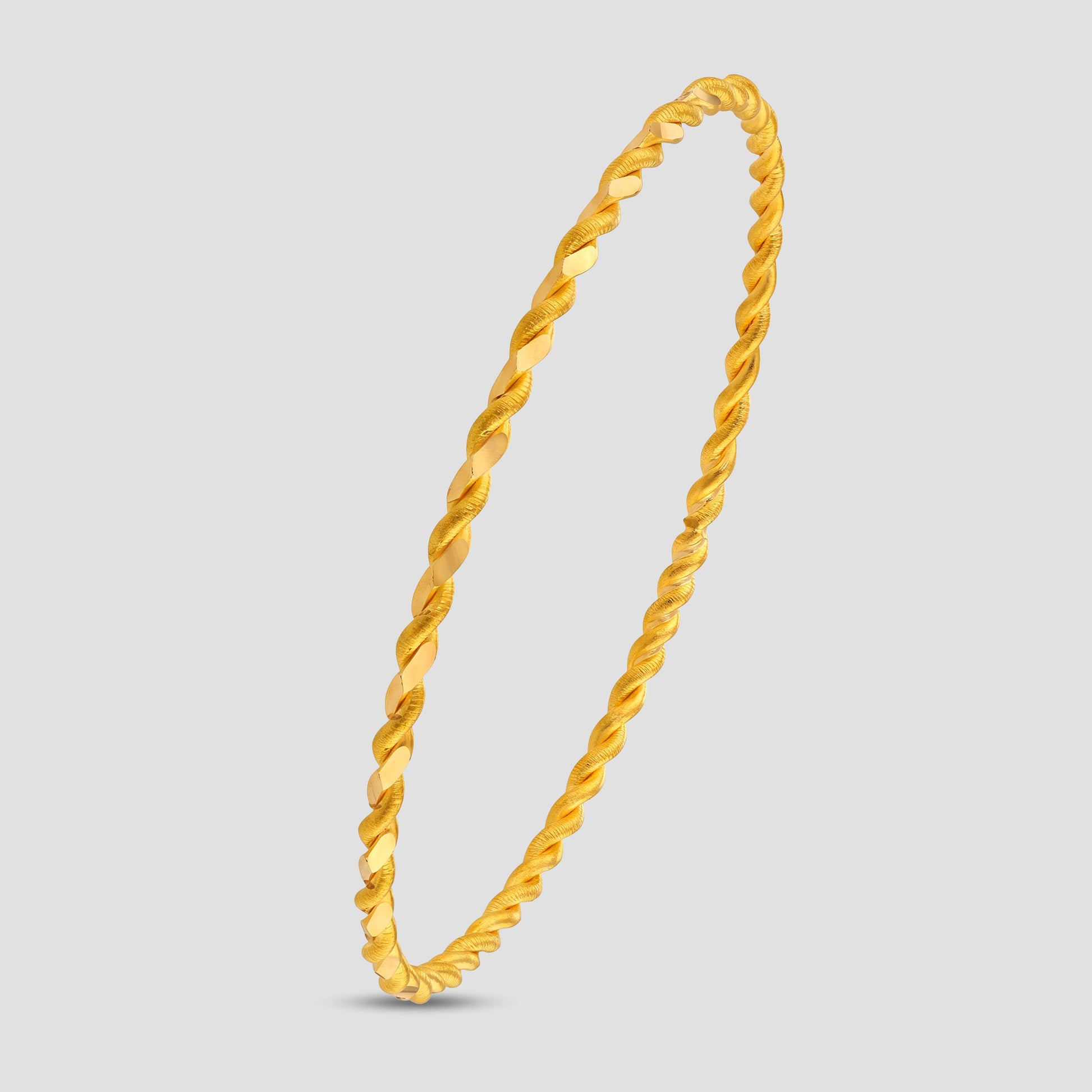 GarantiGold 2'li Burma Altın Bilezik 10 Gr