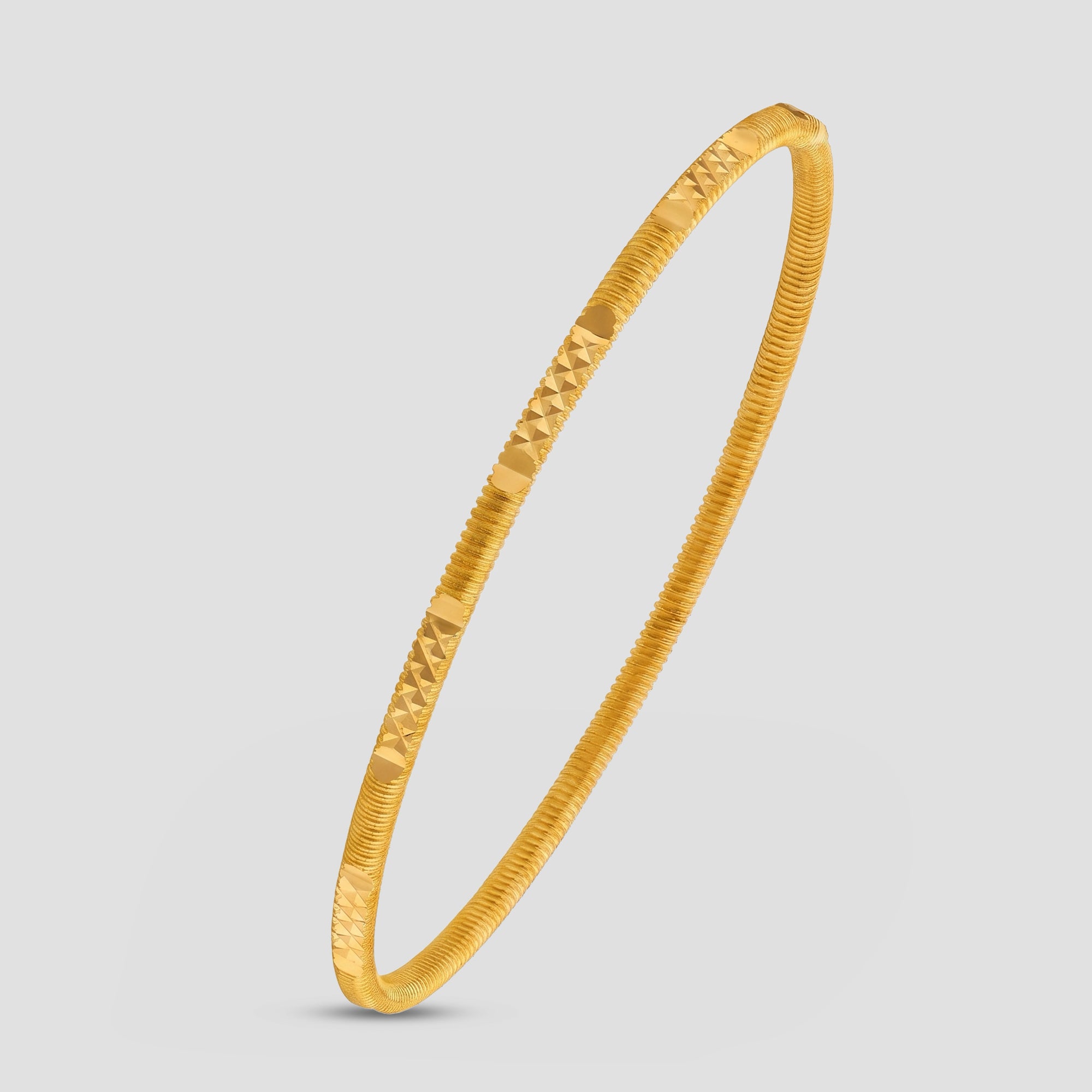 GarantiGold Yıldızlı Ajda Altın Bilezik 7 Gr