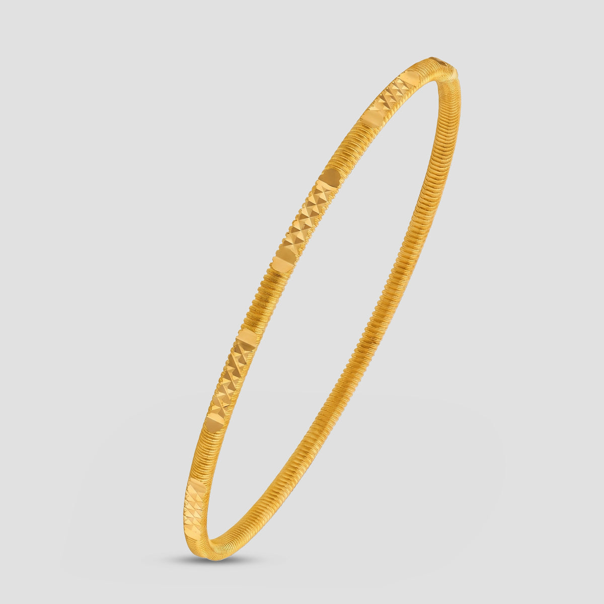 GarantiGold Yıldızlı Ajda Altın Bilezik 15 Gr