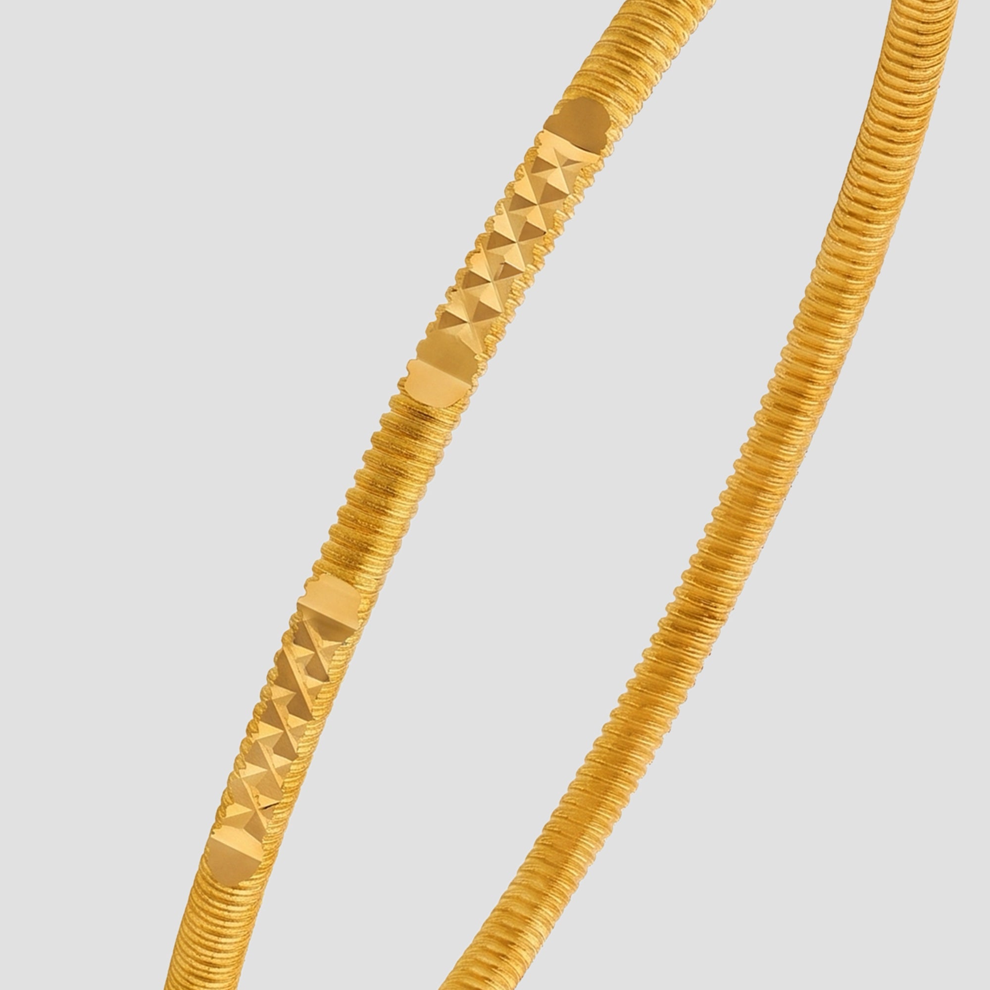 GarantiGold Yıldızlı Ajda Altın Bilezik 7 Gr