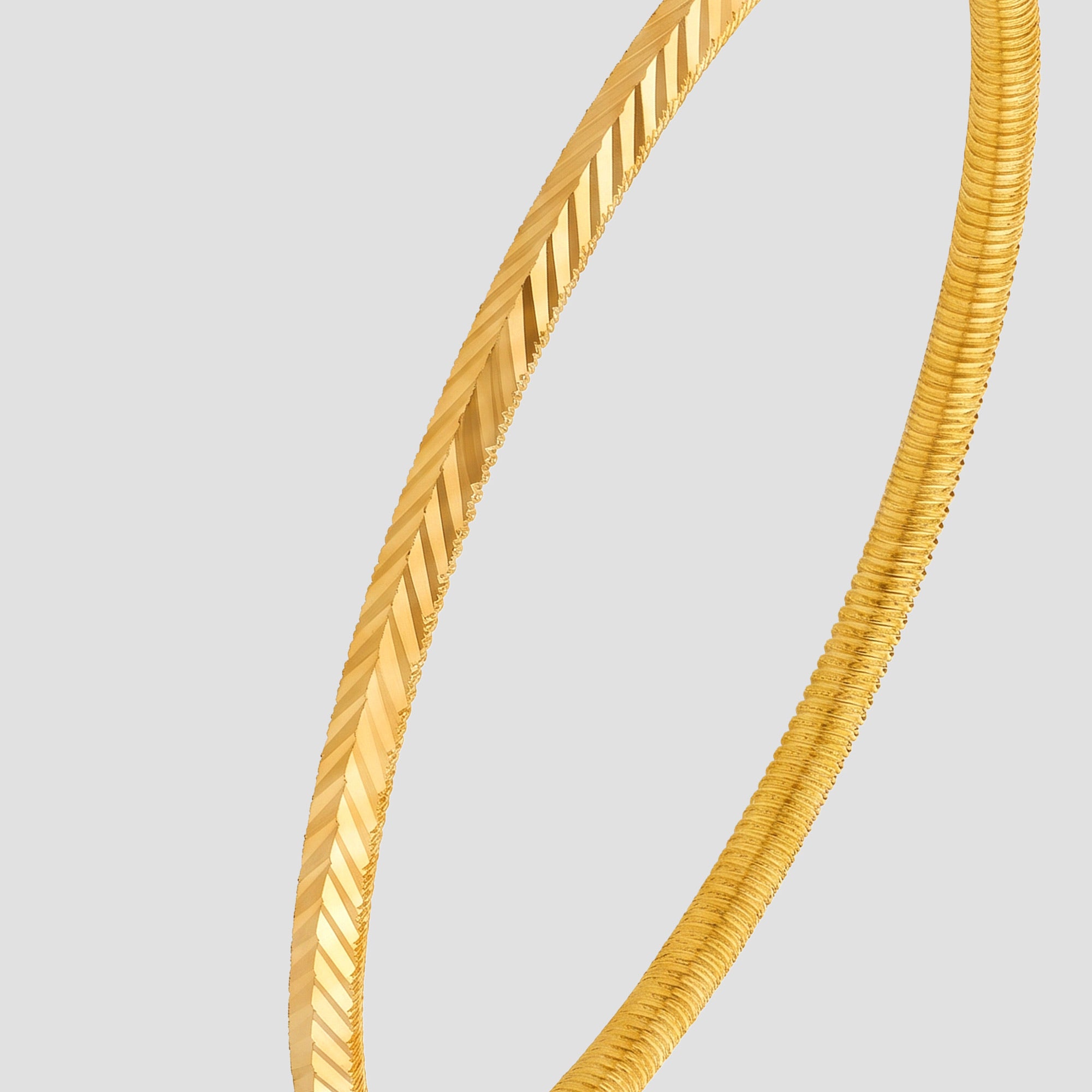 GarantiGold Başak Model Ajda Altın Bilezik 7 Gr