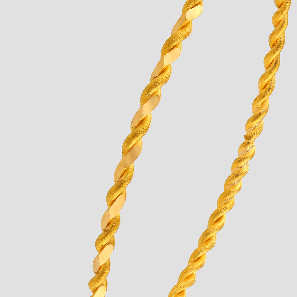 GarantiGold 2'li Burma Altın Bilezik 10 Gr