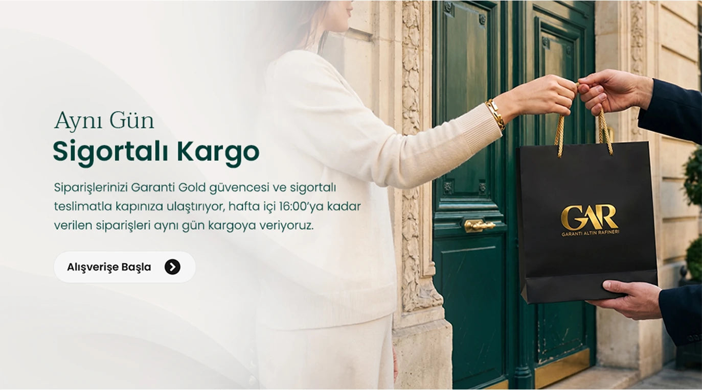 Aynı Gün Sigortalı Kargo