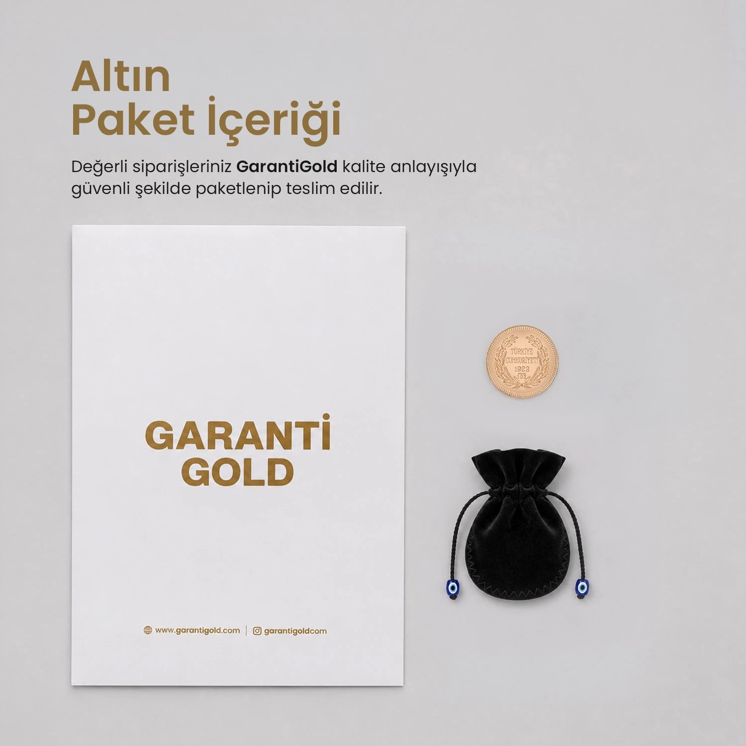 Ata Lira Altın 102. Yıl Yeni Tarihli