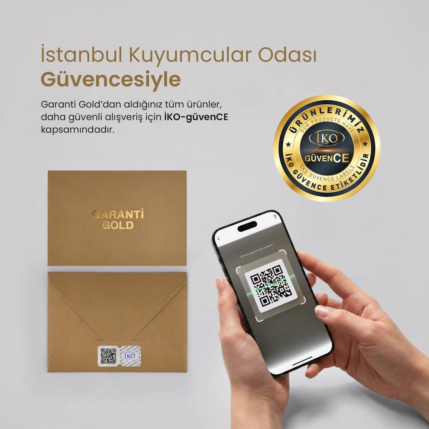 GarantiGold 10 Gr Külçe Altın