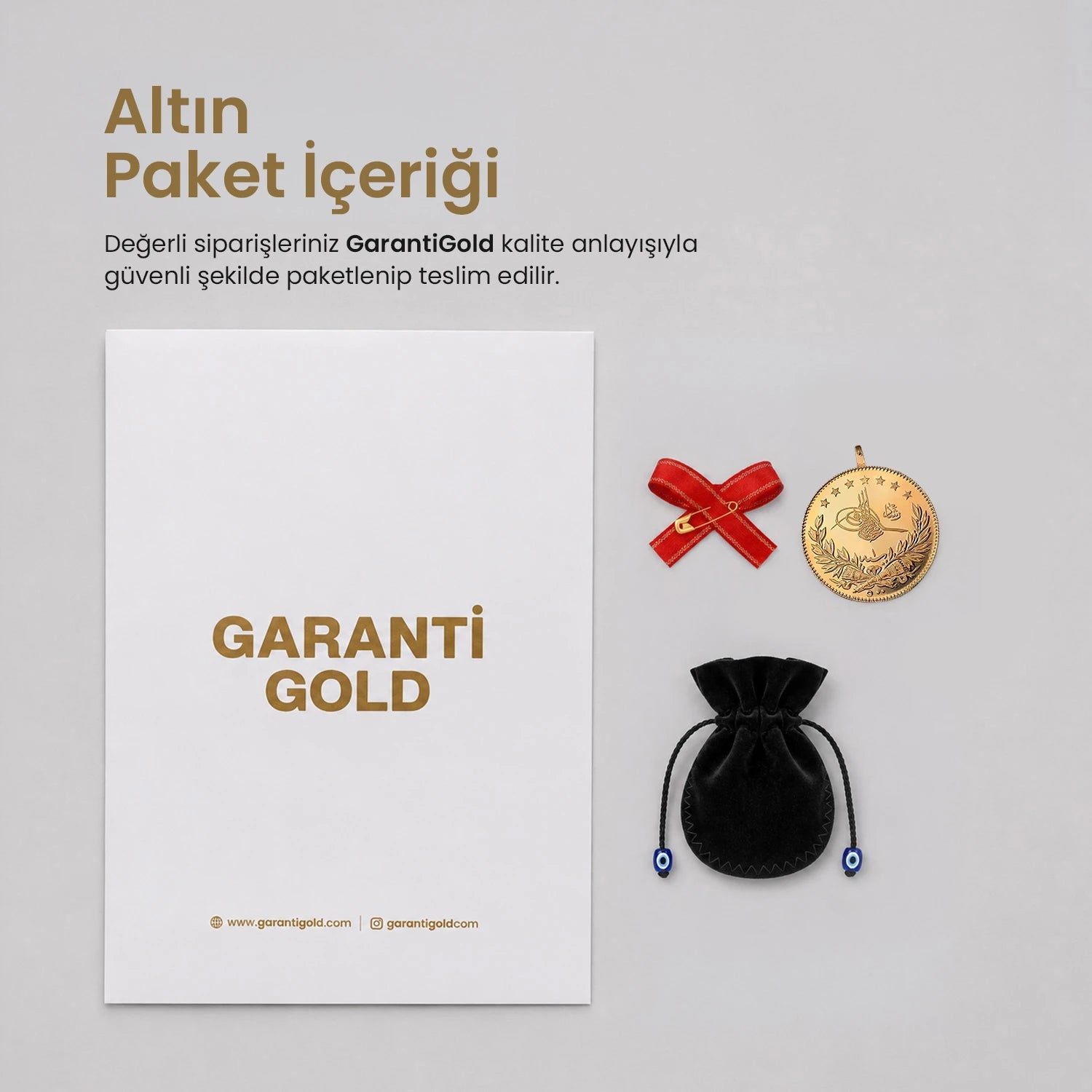 Kulplu Reşat 5´lik Altın Darphane Basımı