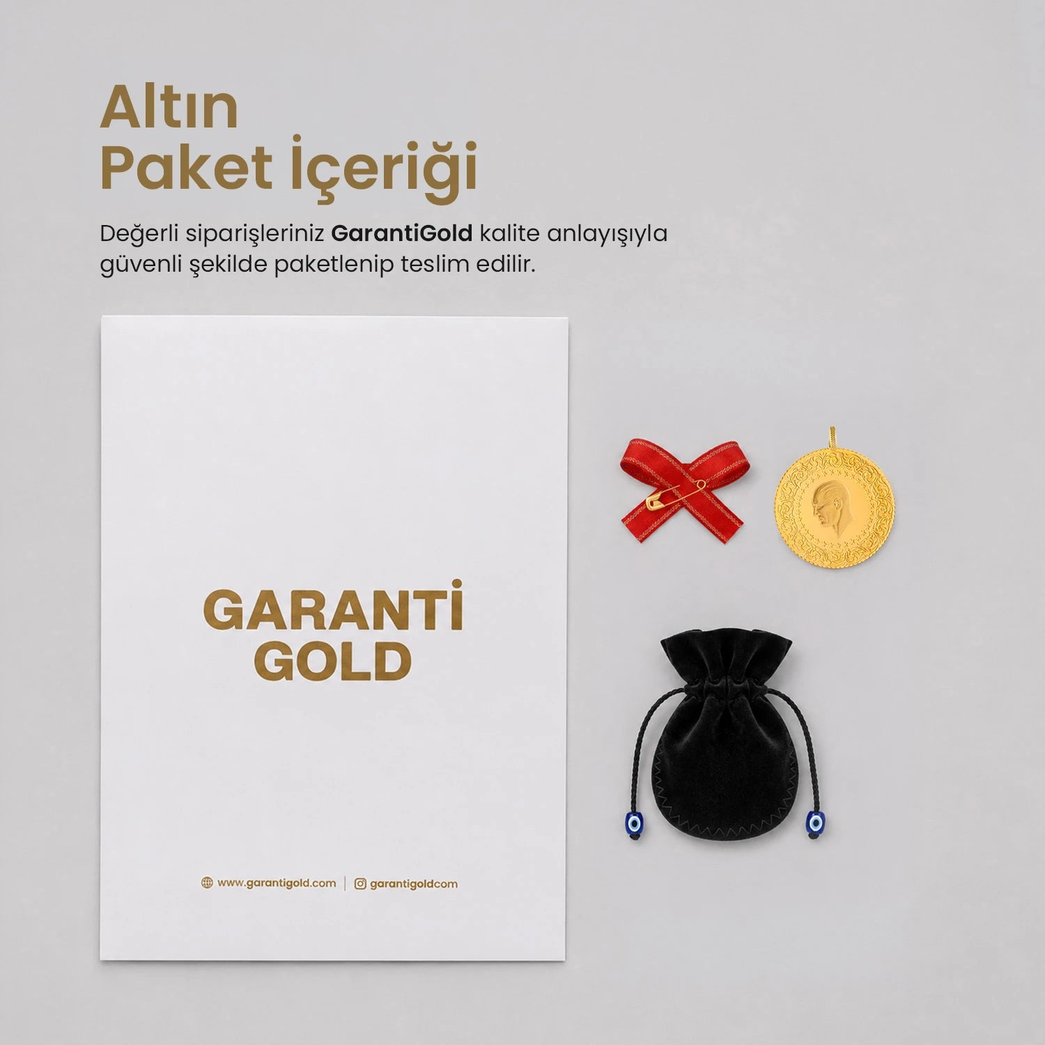 Ziynet 2.5'luk Altın Yeni Tarihli