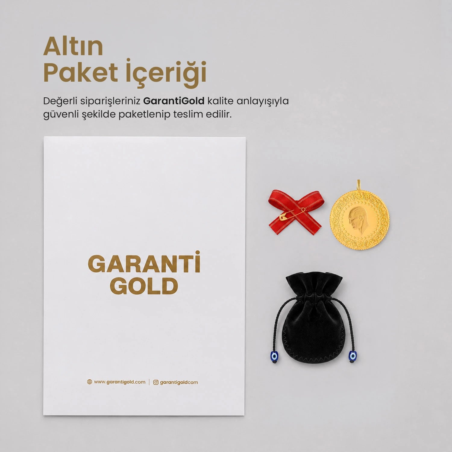 Ziynet 5'li Altın Yeni Tarihli