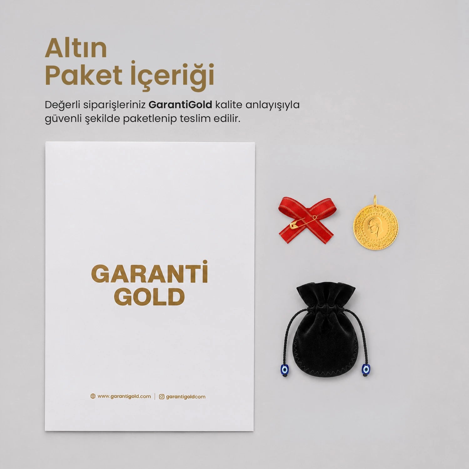 Tam Altın Yeni Tarihli