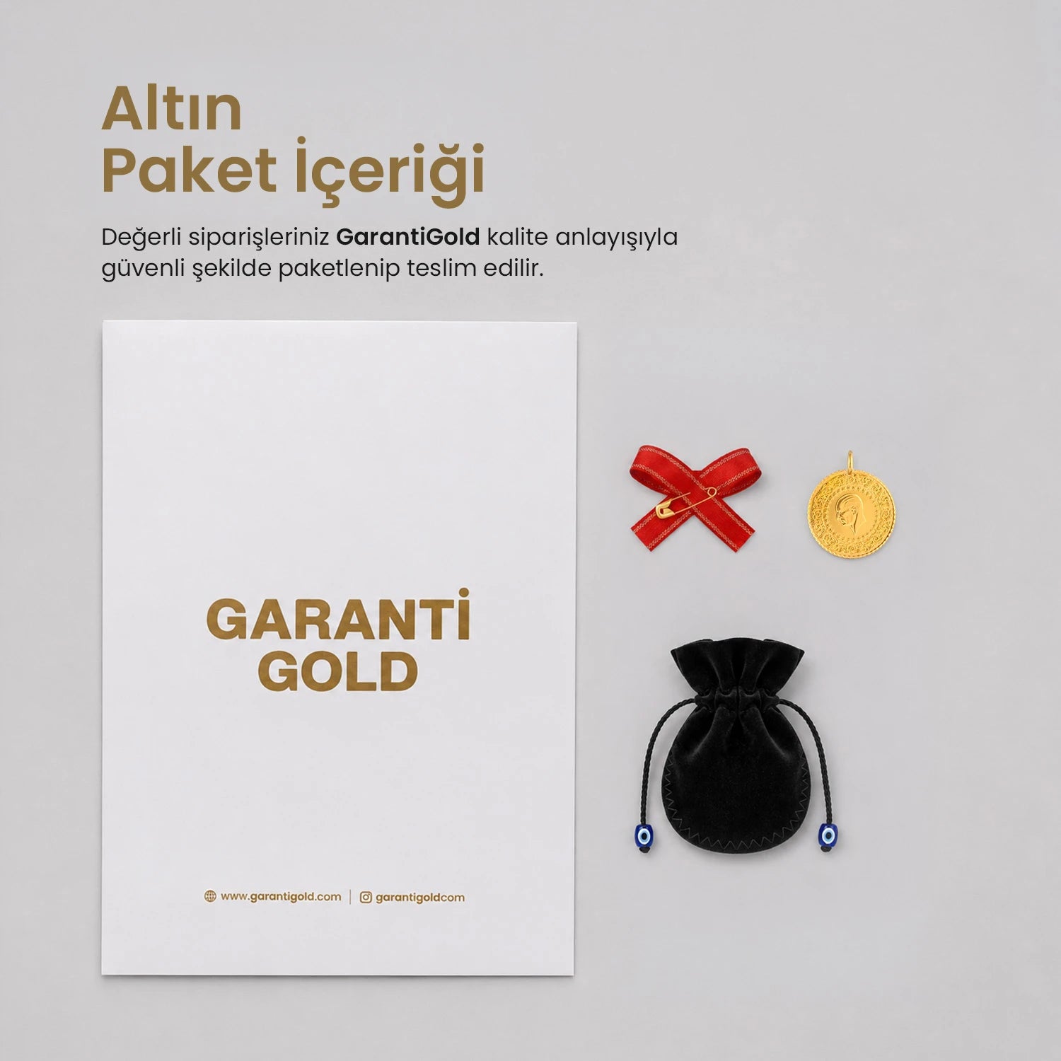 Yarım Altın Yeni Tarihli